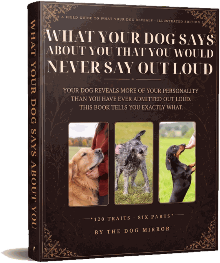 What Your Dog Says About You That You Would Never Say Out Loud - illustrated edition